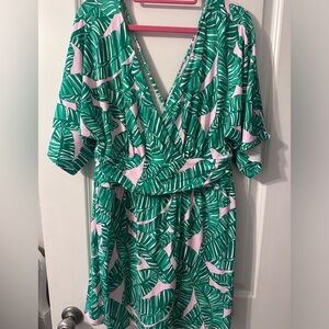 Parigi Skort Romper conch shell